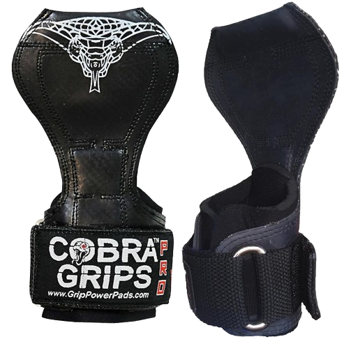 COBRA GRIPS PRO Weightlifting Gloves