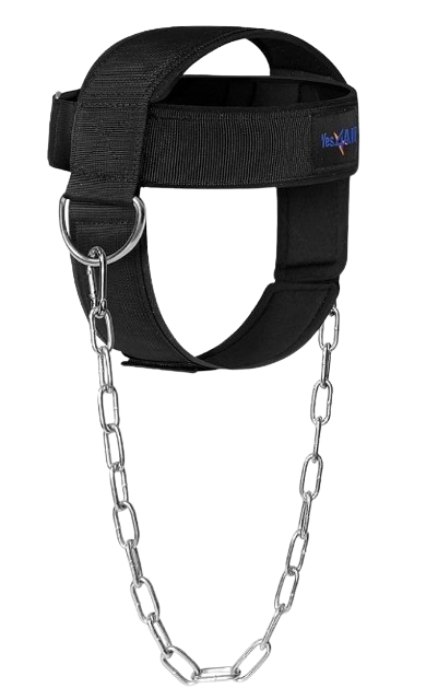 YES4ALL Adjustable Neck Harness