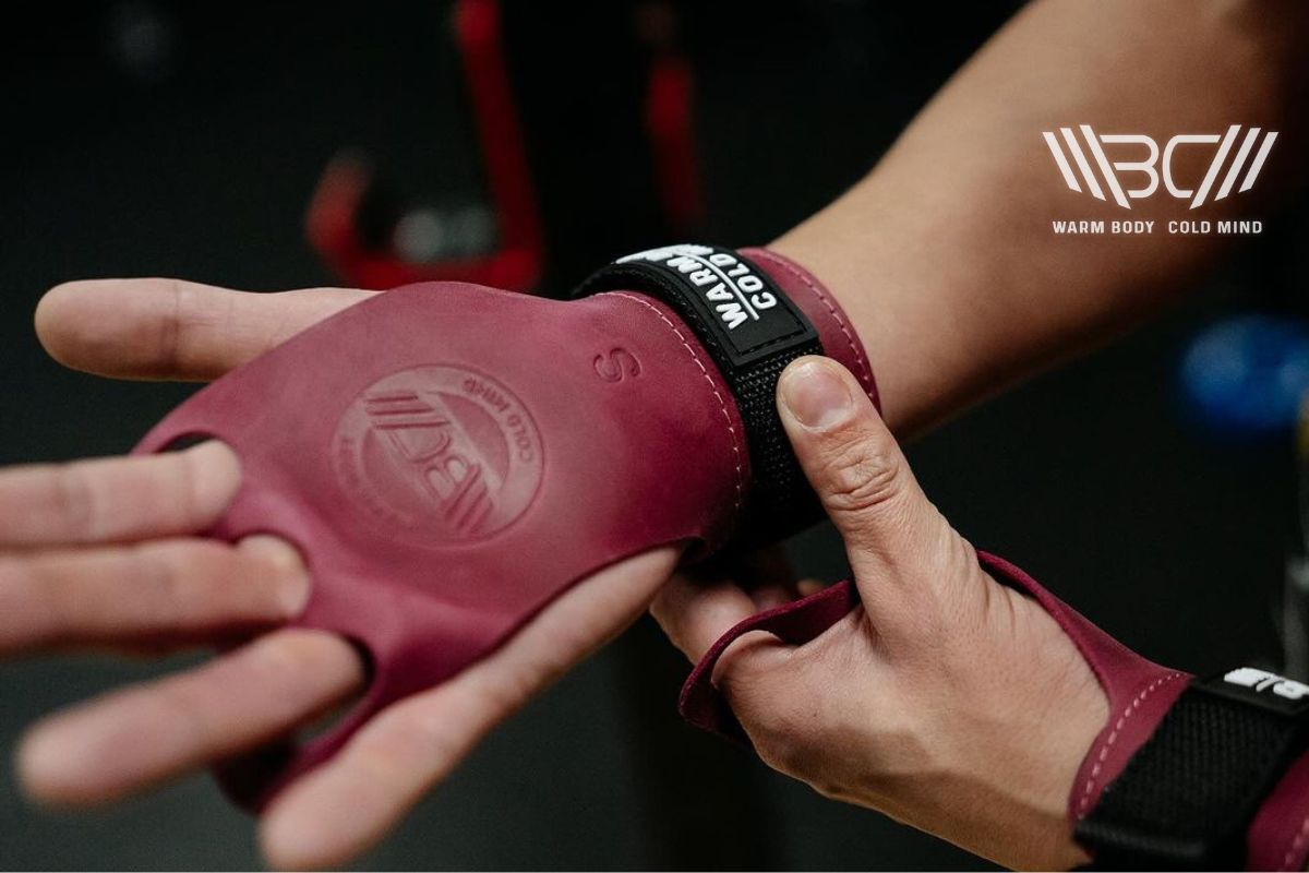 Everything You Need To Know When Choosing Weightlifting Hand Grips