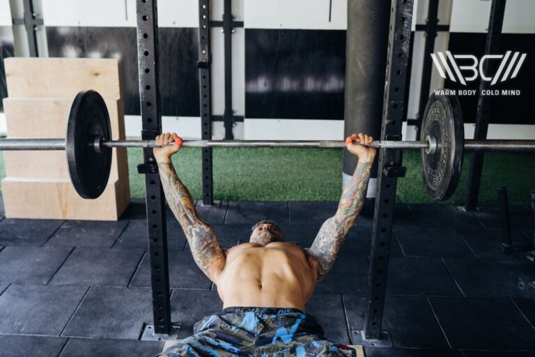 Bench Press Set Up: Do’s, Don’ts, and Why It Matters