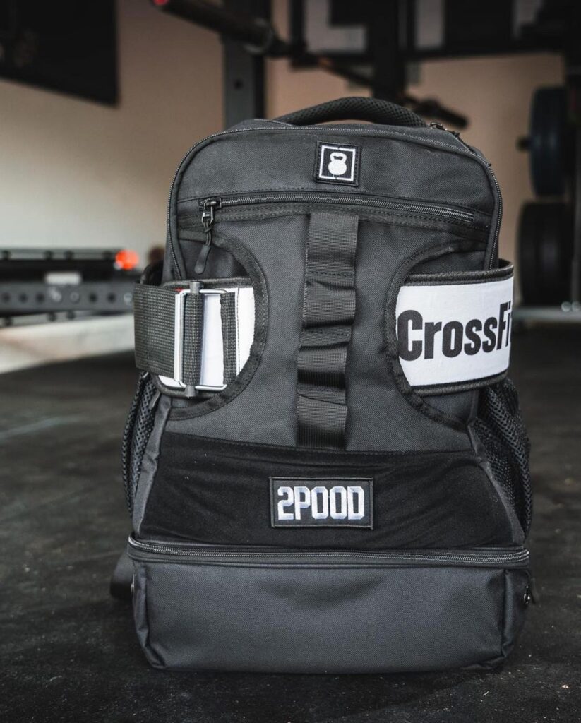 2POOD Performance Backpack 3.0 Instagram