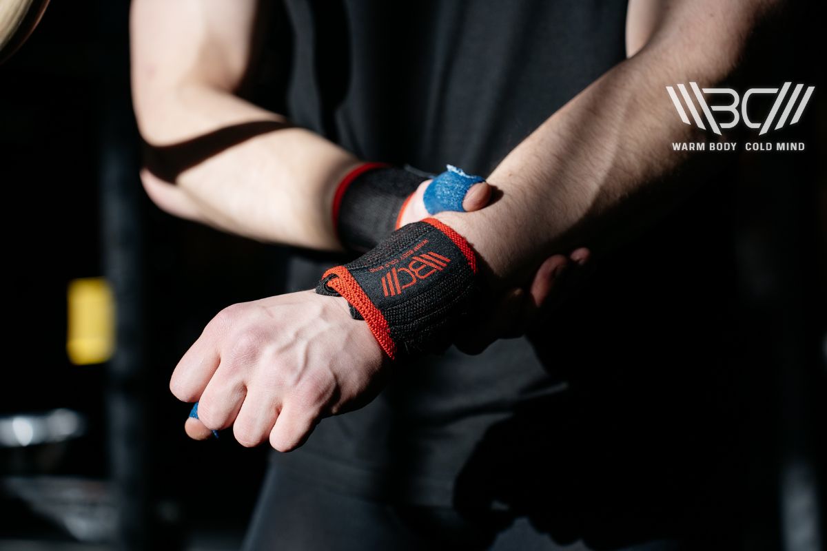 How Long Should Wrist Wraps Be To Support & Fit Your Wrist