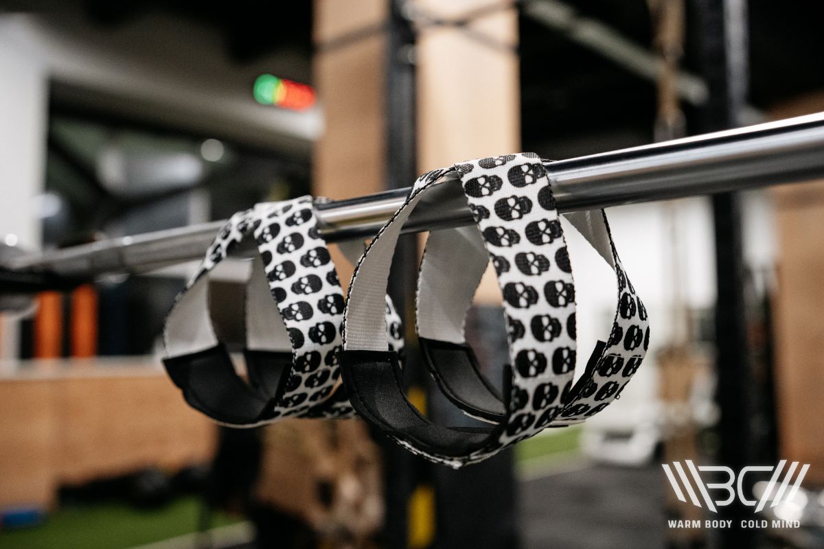 How To Use Figure 8 Lifting Straps To Improve Lift Strength