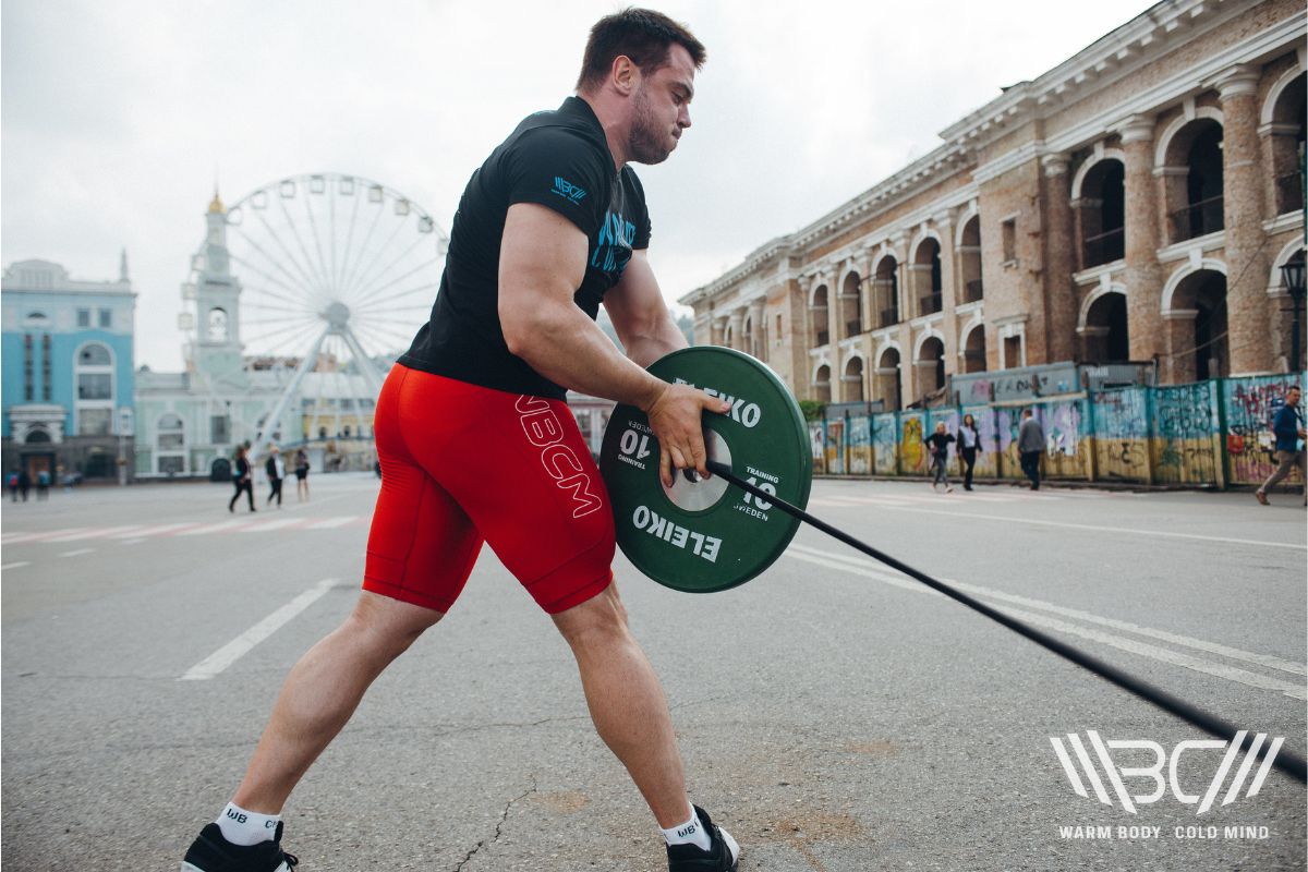 Size Guide Compression Clothing for Athletes