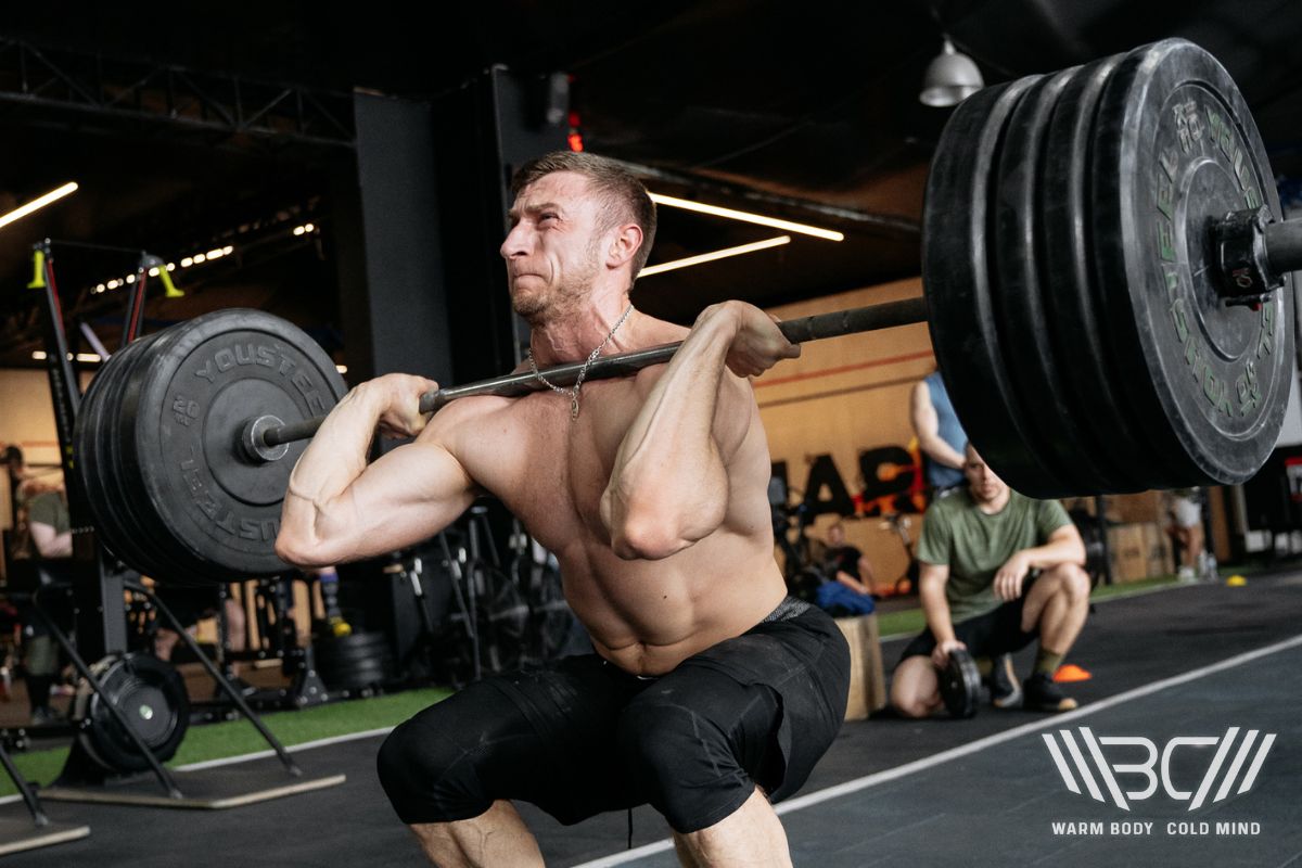 How to Improve Front Rack Mobility for Weightlifting