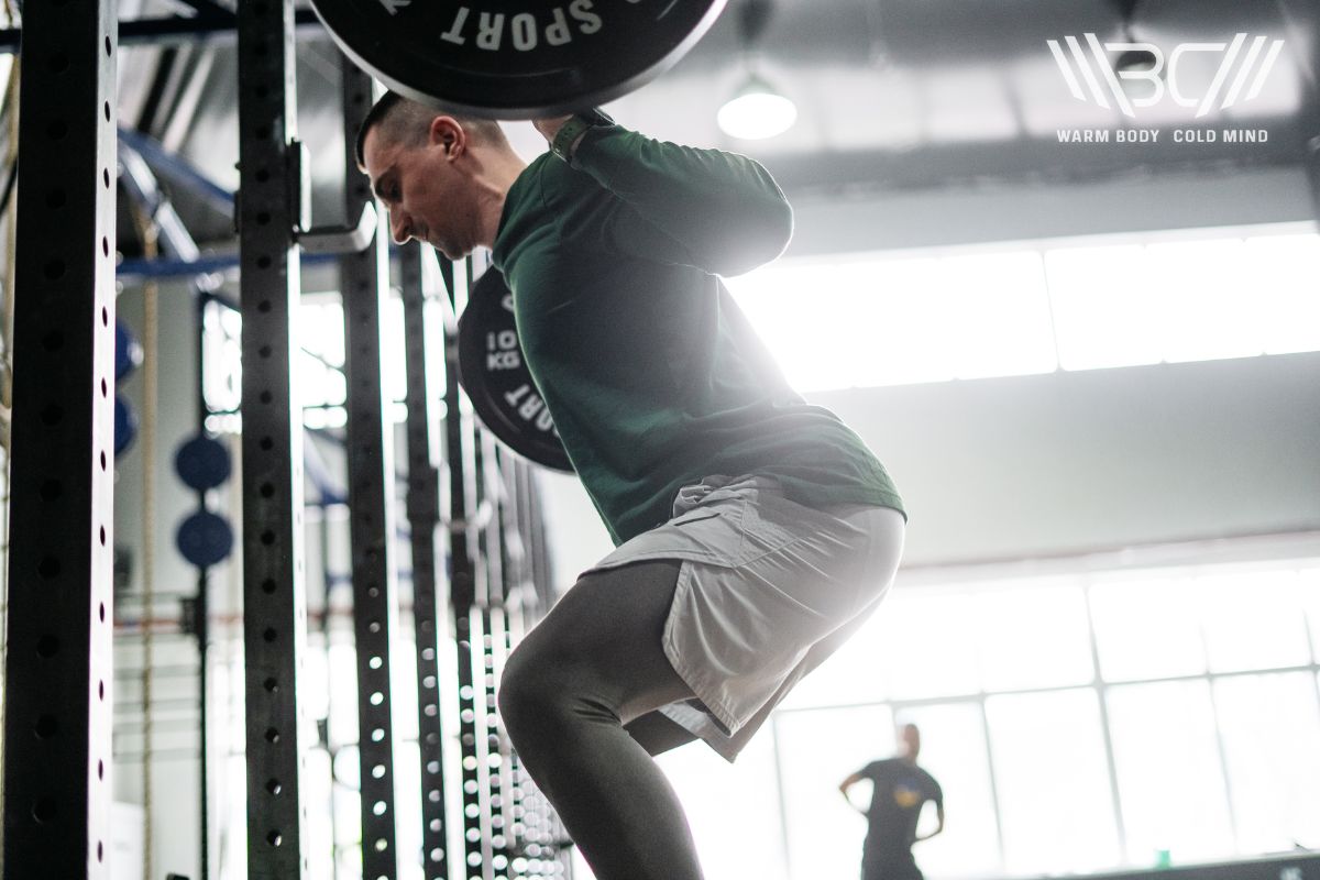 Leaning Forward During Squat: 3 Fixes Explained