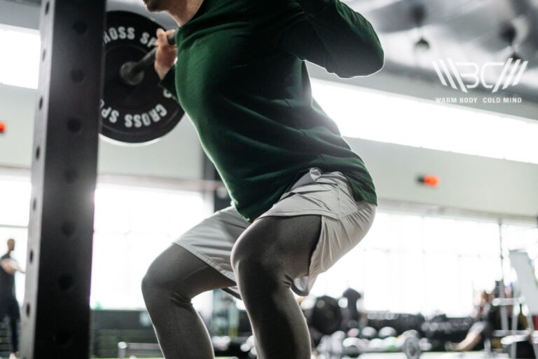 Leaning Forward During Squat: 3 Fixes Explained
