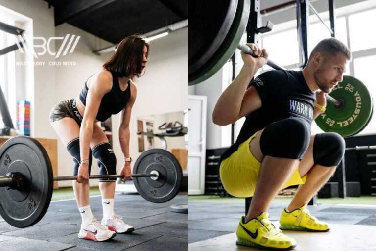 Squat or Deadlift First: What Should be the Correct Exercise Order?