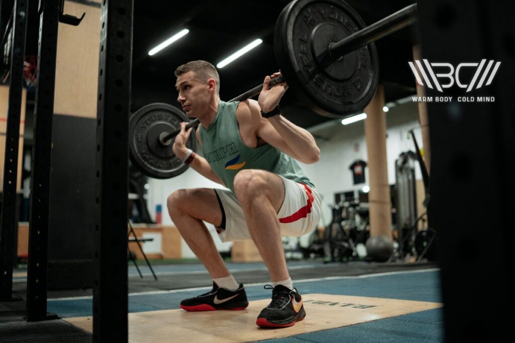 Top 5 Barbell Quad Exercises for Stronger Legs