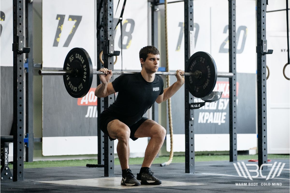 Top 5 Barbell Quad Exercises for Stronger Legs