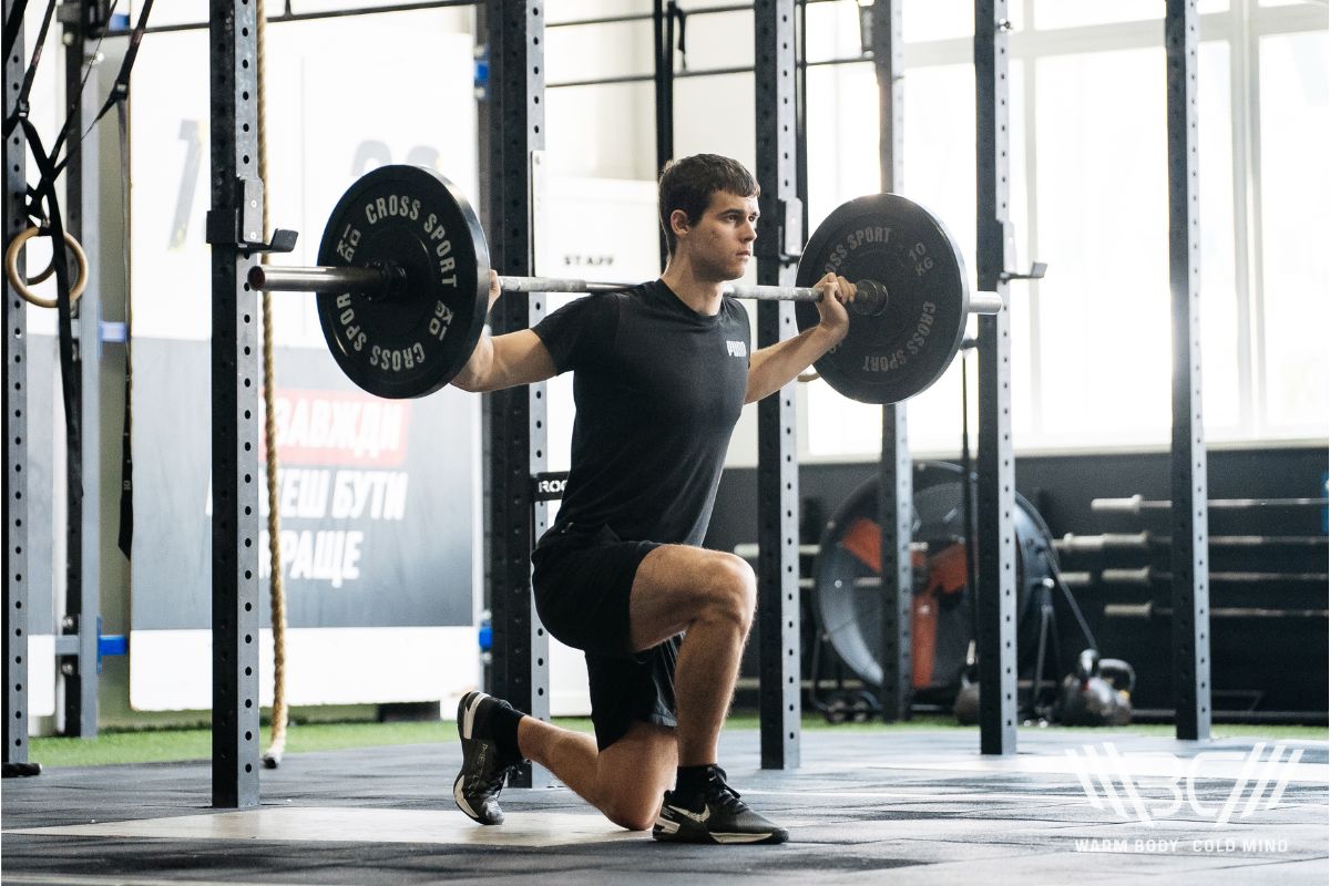 Top 5 Barbell Quad Exercises for Stronger Legs